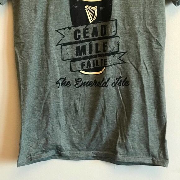 Ireland S Cead Mile Failte t-shirt - Picture 4 of 7